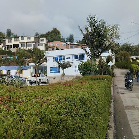 Hotel Colina Los Robles Gachancipa Екстер'єр фото
