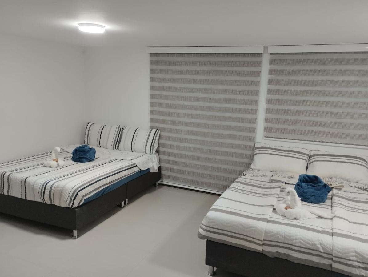 Hotel Colina Los Robles Gachancipa Екстер'єр фото